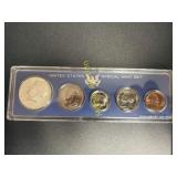 1966 United States special mint set  TN