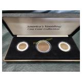 America's Vanishing One Cent Collection    TB
