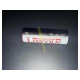 Uncirculated roll of pennies   TB