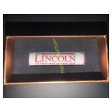 Uncirculated roll of pennies   TB
