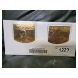Star Trek Gold Collector Cards  TH