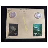 North American fishing club Silver dollars TF