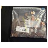 Bag of change   TC