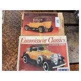 2 Models Open Package