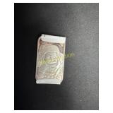 1 Ounce Silver Bar