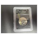 1999 uncirculated Kennedy half dollar  TN