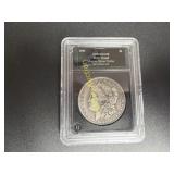 1901 Morgan Silver Dollar  TN
