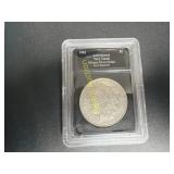 1902 Morgan Silver dollar  TN