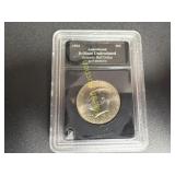 1994 uncirculated Kennedy half dollar  TN