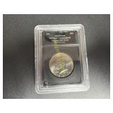1991 uncirculated Kennedy half dollar  TN