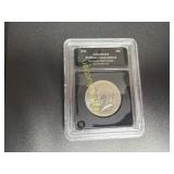 1990 uncirculated half dollar  TN