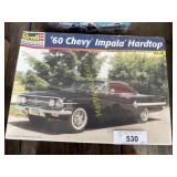 60 Chevy Impala hardtop unopened box