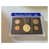 Proof Set 1970