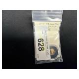 Gold coin