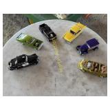 Assembled models