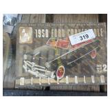 54 Fordconvertible unopened box
