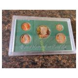 Proof set 1998