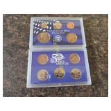 Proof set 2000