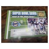 Super Bowl XXVIII coin