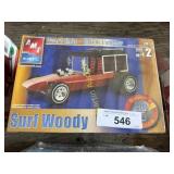 Surf. Woody unopened box.