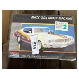 Buick GSX street machine unopened box