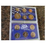 Proof set 2004