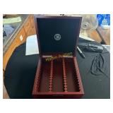 Half dollar collection box  TI