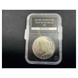 1923 Silver Dollar