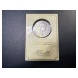 1948 Franklin half dollar  TI