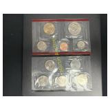 2000 uncirculated coin set Denver  TN