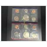1994 uncirculated coin set  TN