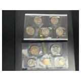 2000 uncirculated coin set Philadelphia  TN