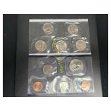 1999 uncirculated coin Philadelphia  TN