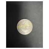 1 ounce silver coin