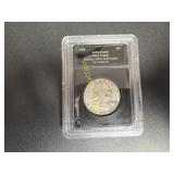 1960 Franklin silver half dollar  TN