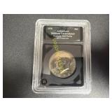 1978 uncirculated Kennedy half dollar  TN