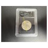 1946 walking liberty silver half dollar  TN