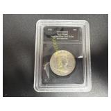 1953 Franklin silver half dollar  TN