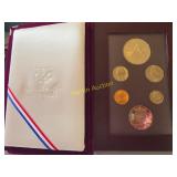 US 1988 Olympic Prestige Set
