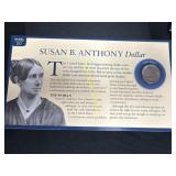 Susan B Anthony dollar  TL
