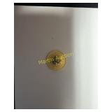 Queen Elizabeth II $15 gold coin