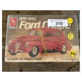 39 Ford unopened box