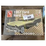 57 Ford unopened box