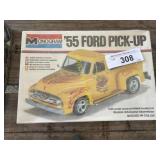 55 Ford unopened box