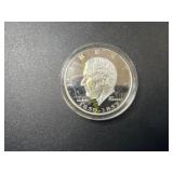 Fillmore silver dollar  TF