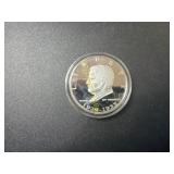 Hoover silver dollar TF
