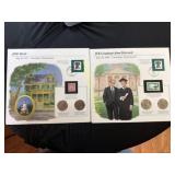 JFKï¿½s birth and JFK graduates from Harvard TE