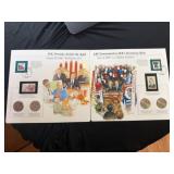 JFK provides aid for the aged and LBJ nominatedTE