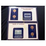 Issues, emancipation, proclamation battle of   TD