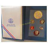 US 1987 Prestige Set